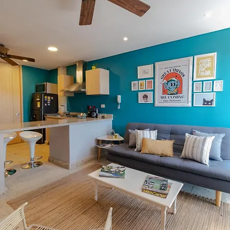 Apartamento En Casa Del Rio